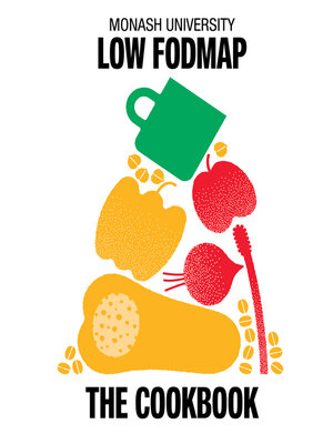 cover image of Monash University Low FODMAP